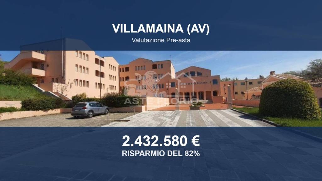 terreno agricolo in vendita a Villamaina