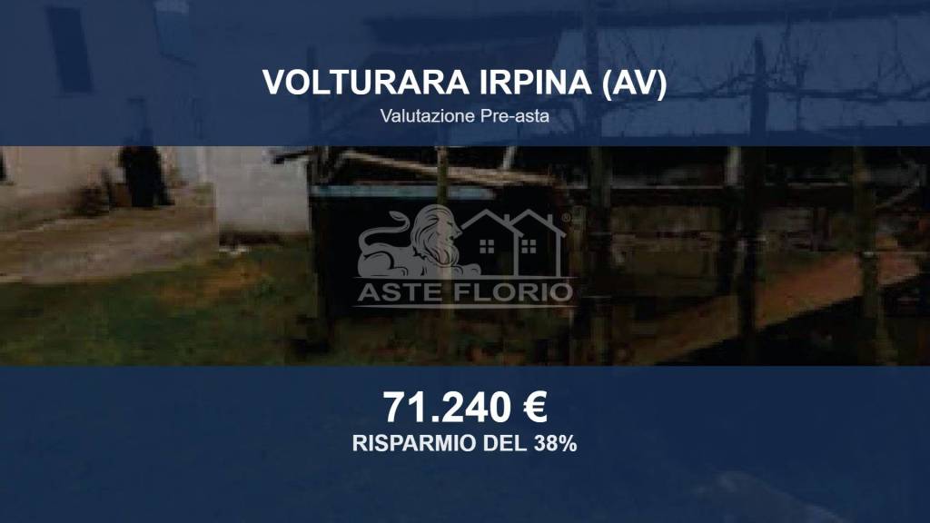 terreno agricolo in vendita a Volturara Irpina