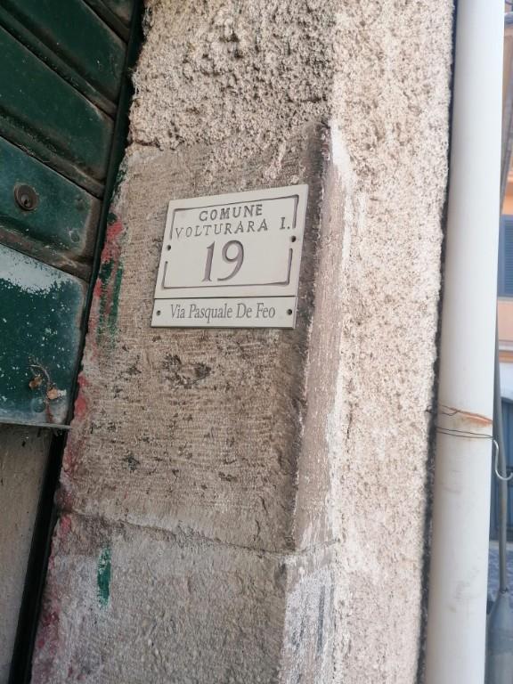 appartamento in vendita a Volturara Irpina