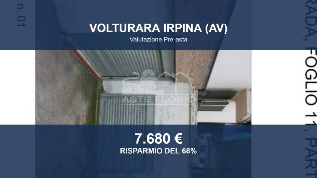 appartamento in vendita a Volturara Irpina