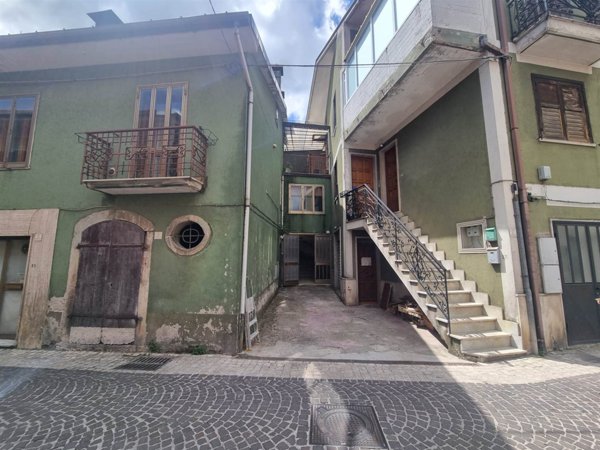 appartamento in vendita a Volturara Irpina