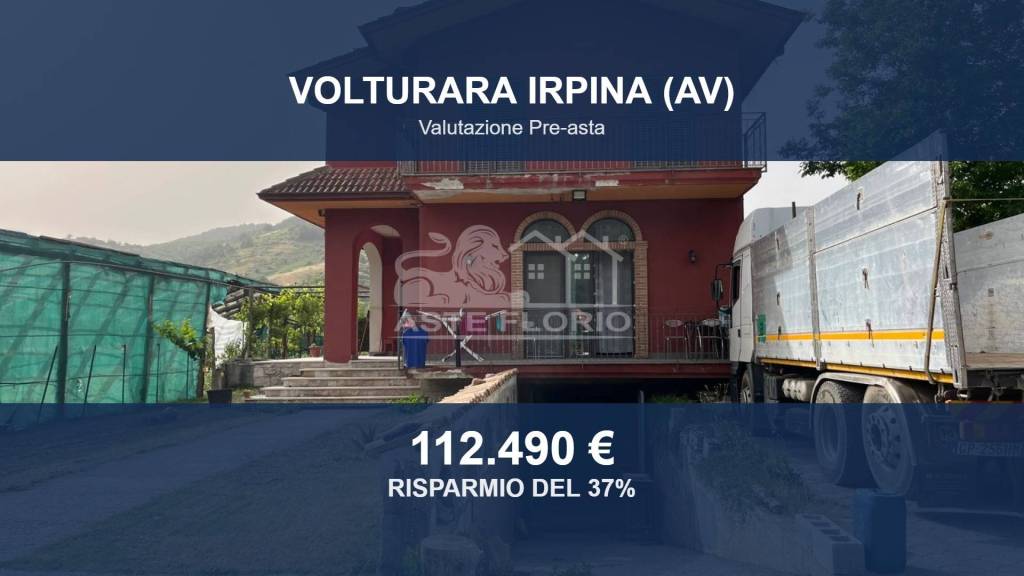 casa indipendente in vendita a Volturara Irpina