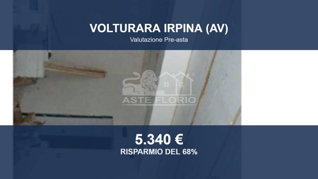 locale commerciale in vendita a Volturara Irpina