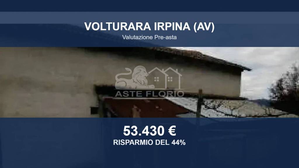 locale commerciale in vendita a Volturara Irpina