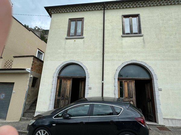 casa semindipendente in vendita a Zungoli