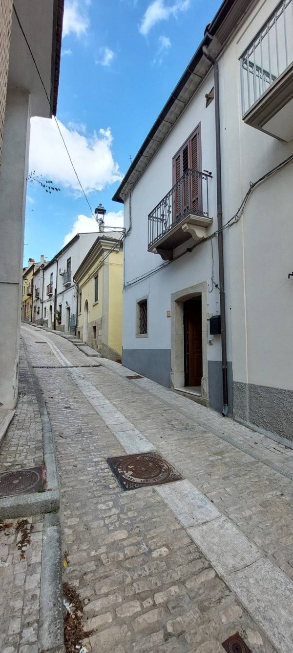 pentavano in vendita a Zungoli