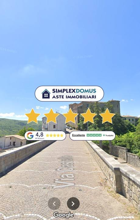 villa in vendita a Zungoli