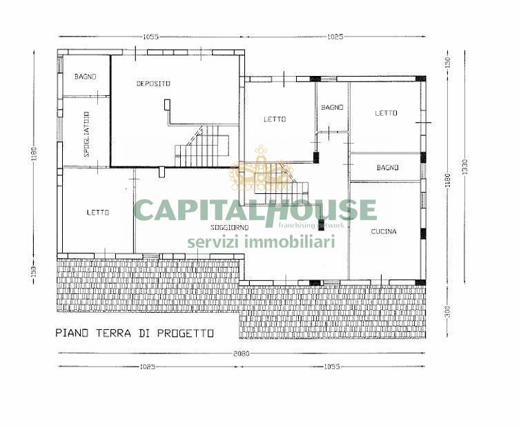 casa indipendente in vendita a Montoro