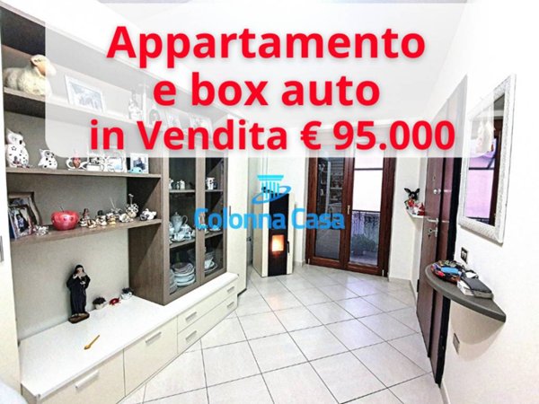 appartamento in vendita a Montoro in zona Piano