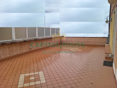 appartamento in vendita a Montoro in zona Piano