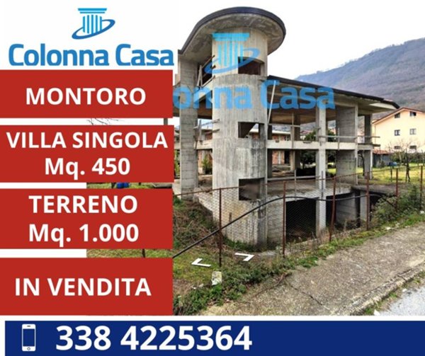 casa indipendente in vendita a Montoro