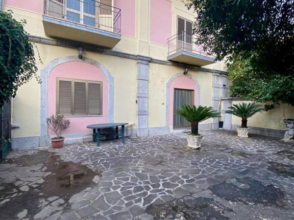 appartamento in vendita a Montoro in zona Piano