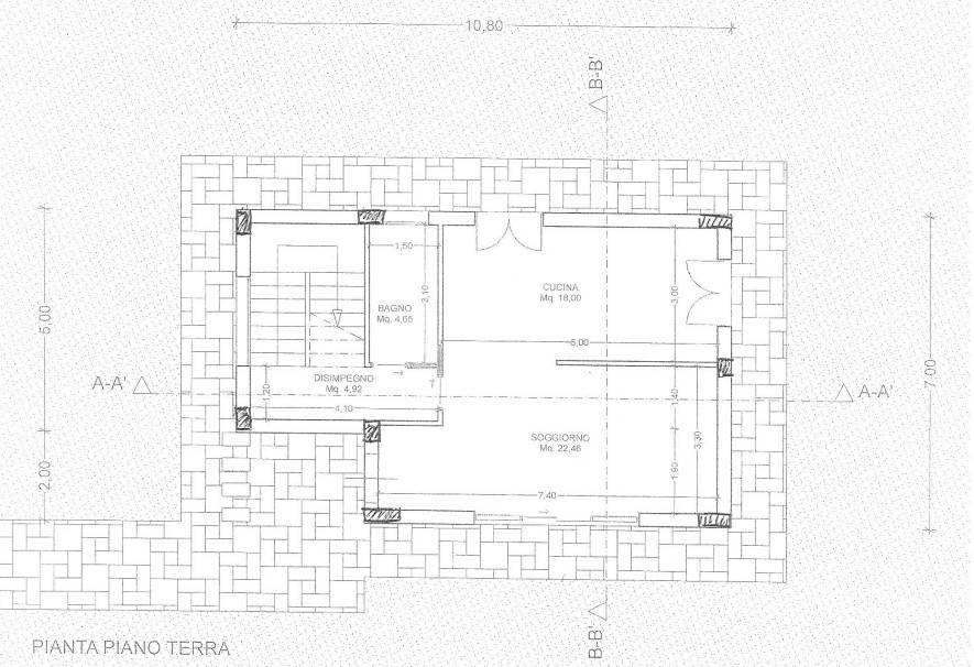 casa indipendente in vendita a Montoro in zona Piano