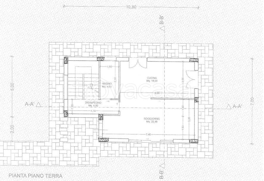 casa indipendente in vendita a Montoro in zona Montoro Superiore