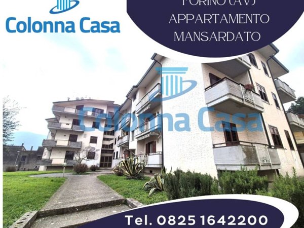 appartamento in vendita a Montoro