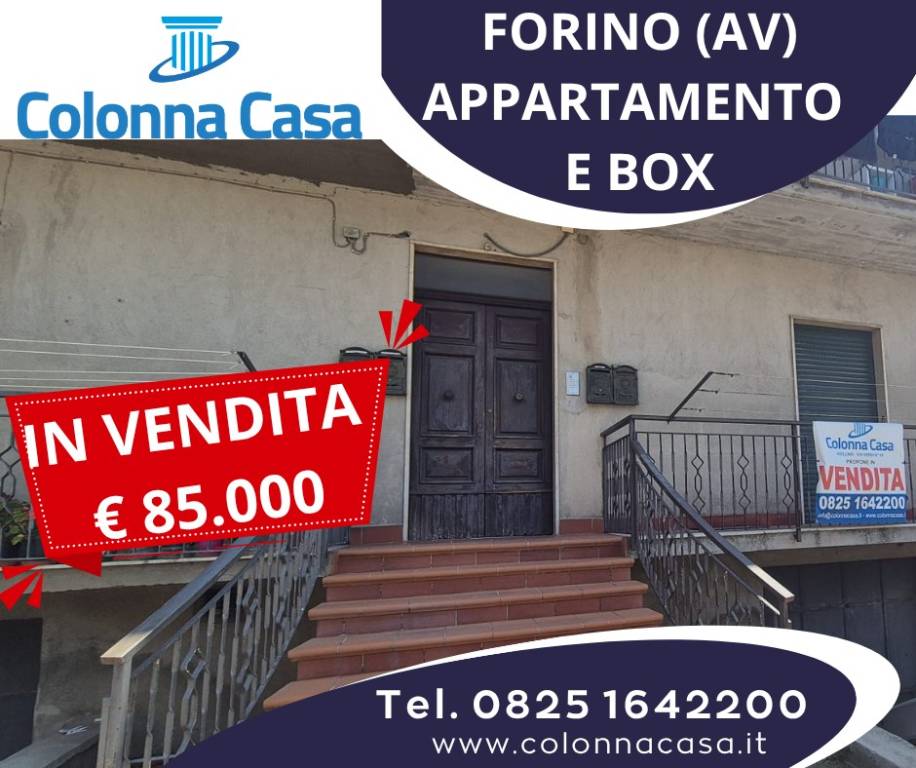 appartamento in vendita a Montoro in zona Piano