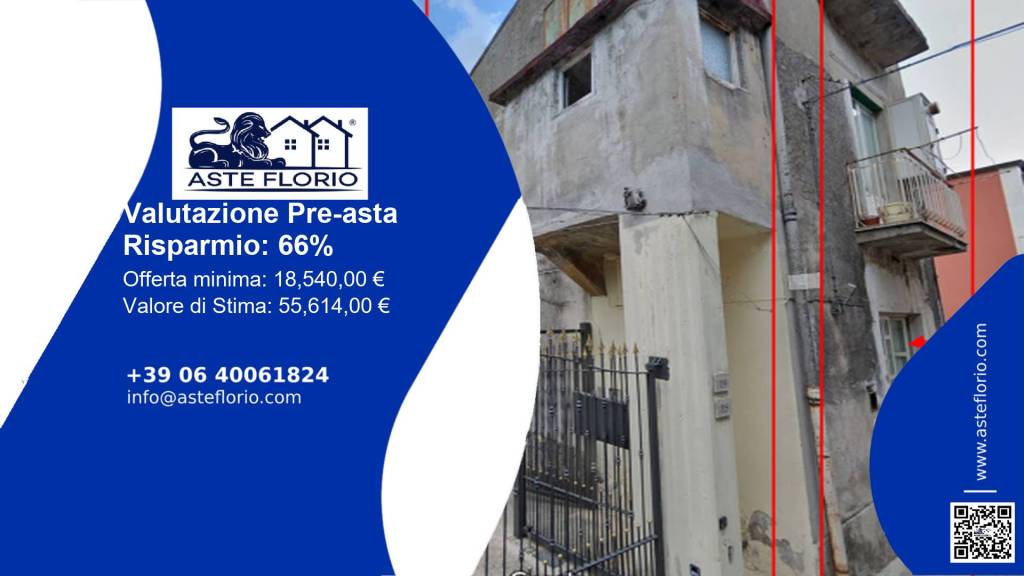 appartamento in vendita a Montoro in zona Piano