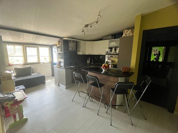 appartamento in vendita a Montoro in zona Piano