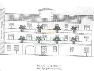 attico in vendita a Montoro in zona Piano