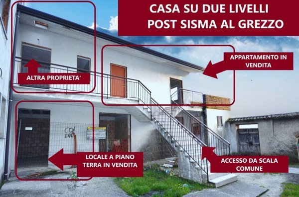 casa indipendente in vendita a Montoro in zona Borgo