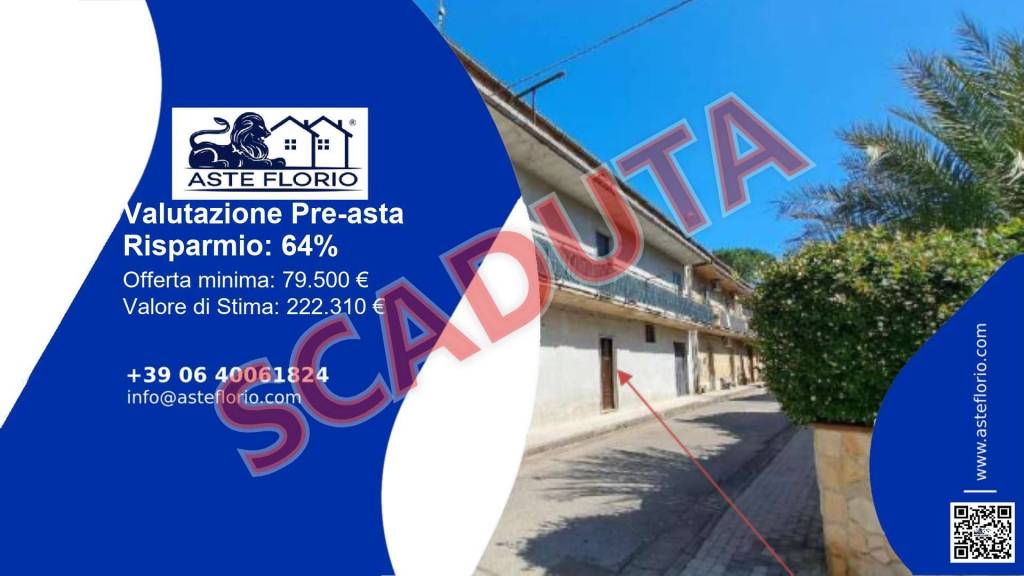 appartamento in vendita a Montoro in zona Piano