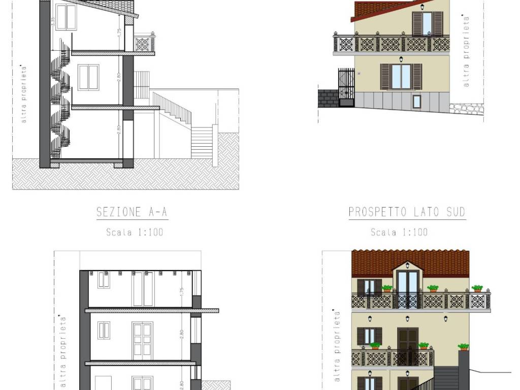 casa indipendente in vendita a Montoro in zona Piano