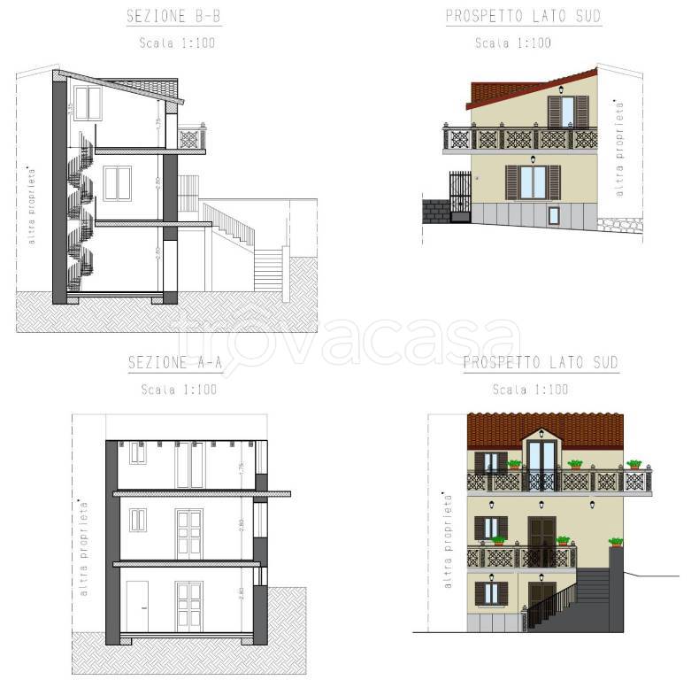 casa indipendente in vendita a Montoro in zona Piano