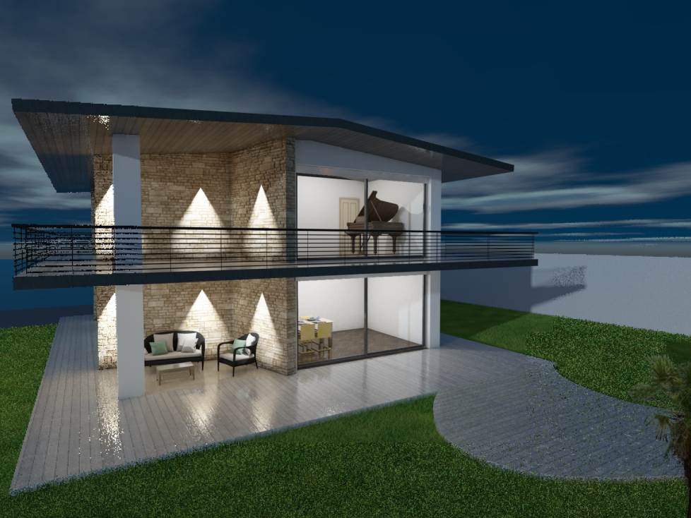 casa indipendente in vendita a Montoro in zona Banzano