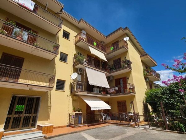 appartamento in vendita a Montoro in zona Borgo