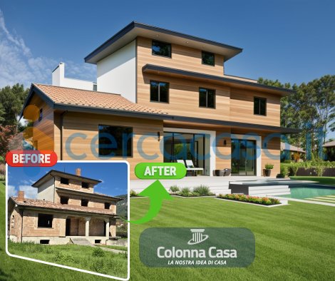 casa indipendente in vendita a Montoro