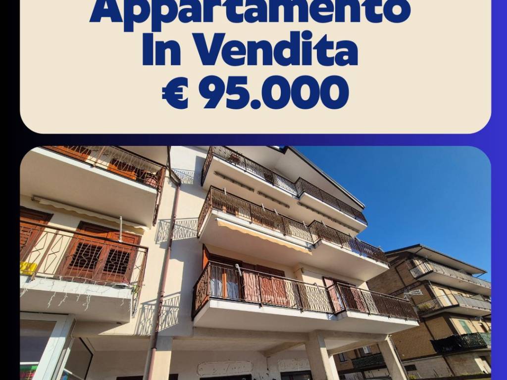 appartamento in vendita a Montoro in zona San Bartolomeo