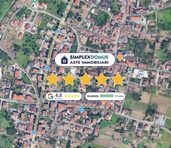 appartamento in vendita a Montoro in zona Piano