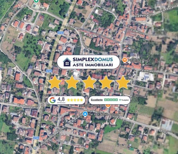 appartamento in vendita a Montoro in zona Piano