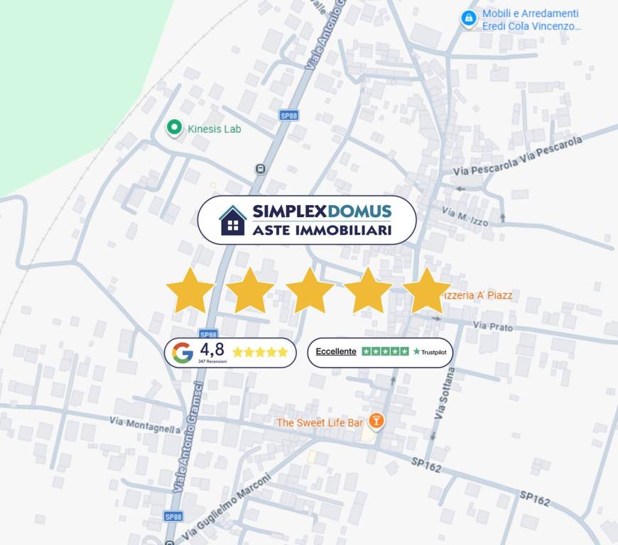 appartamento in vendita a Montoro in zona Piano