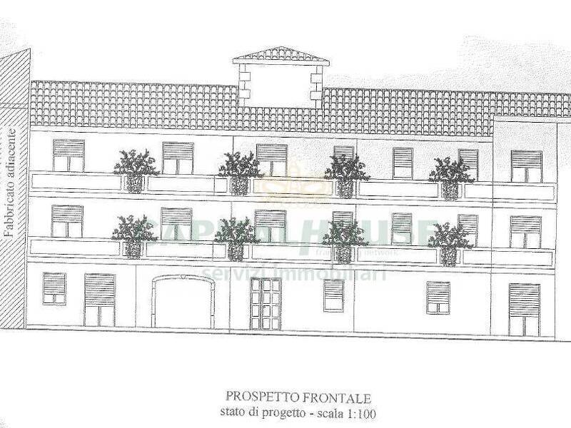 attico in vendita a Montoro in zona Piano