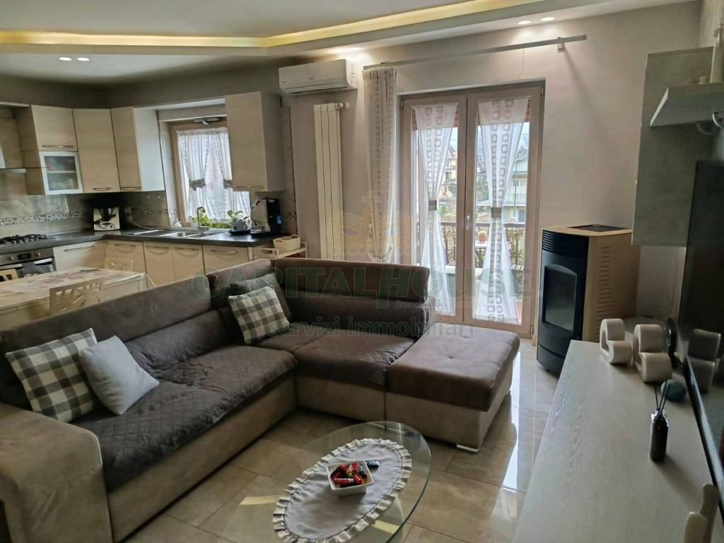 appartamento in vendita a Montoro in zona Piano