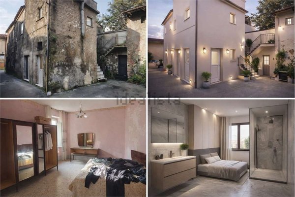 appartamento in vendita a Montoro in zona Sant'Eustachio