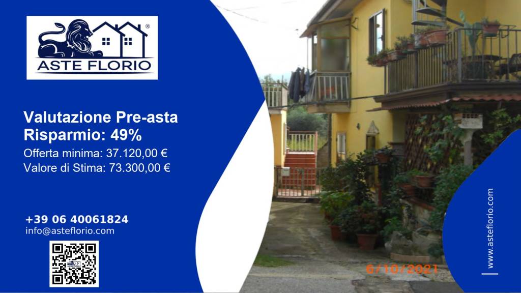 appartamento in vendita a Montoro in zona Piano