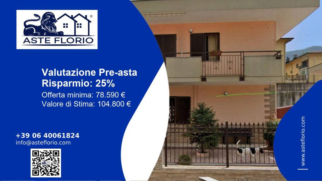 appartamento in vendita a Montoro in zona Piano