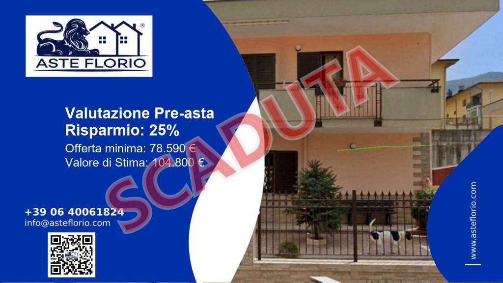 appartamento in vendita a Montoro in zona Torchiati