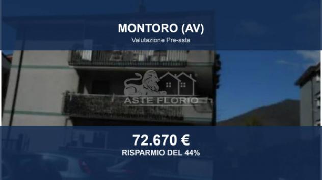 appartamento in vendita a Montoro