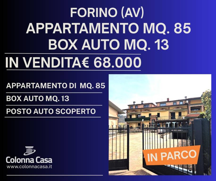 appartamento in vendita a Montoro in zona San Bartolomeo