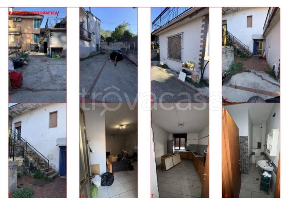 appartamento in vendita a Montoro in zona Piano