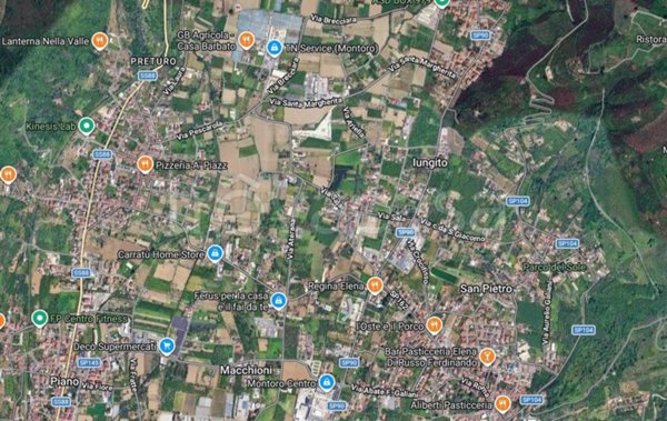 terreno agricolo in vendita a Montoro in zona Piano