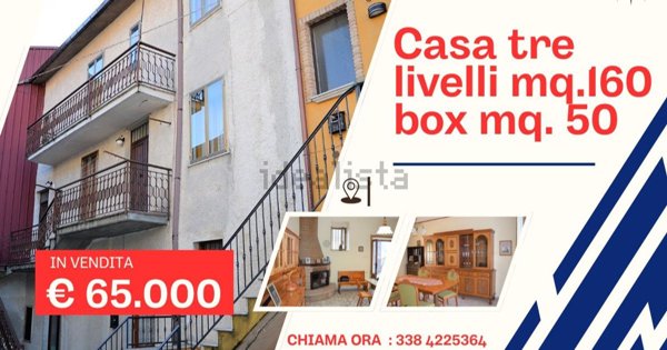 casa indipendente in vendita a Montoro in zona Piano