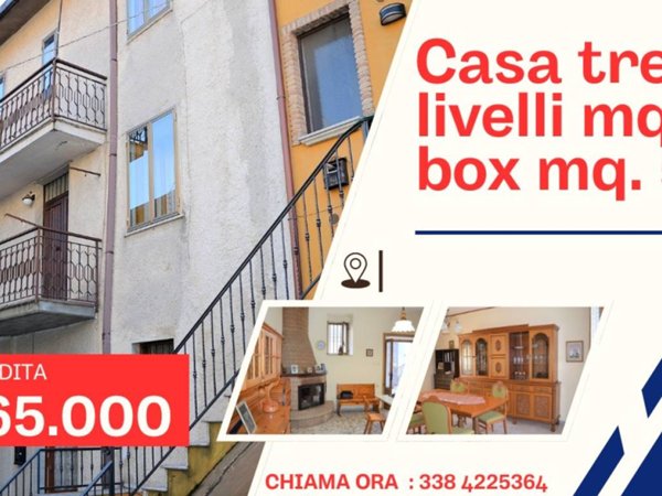 casa indipendente in vendita a Montoro