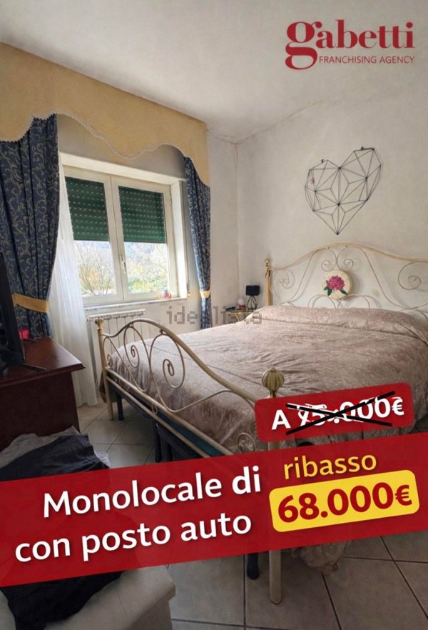 appartamento in vendita a Montoro in zona Figlioli