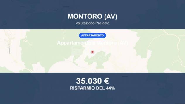 appartamento in vendita a Montoro in zona Piano