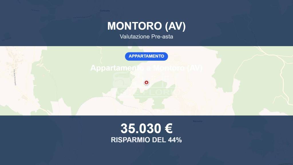 appartamento in vendita a Montoro in zona Piano