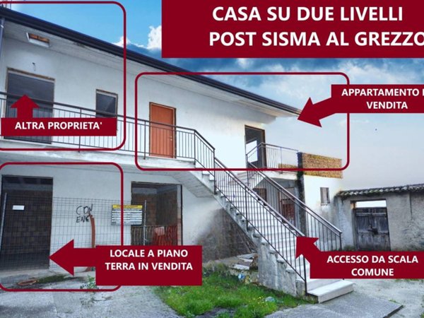 casa indipendente in vendita a Montoro